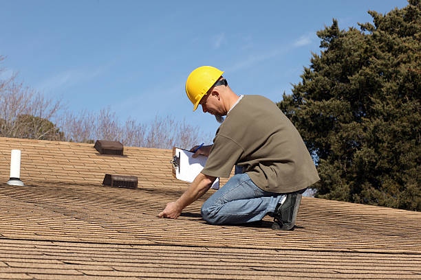 Best Storm Damage Roof Repair  in Goodwell, OK